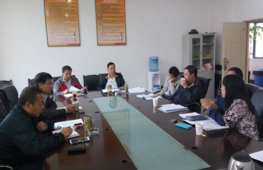 生科學院黨委開展2015年第二次黨風廉政“警示教育月”活動